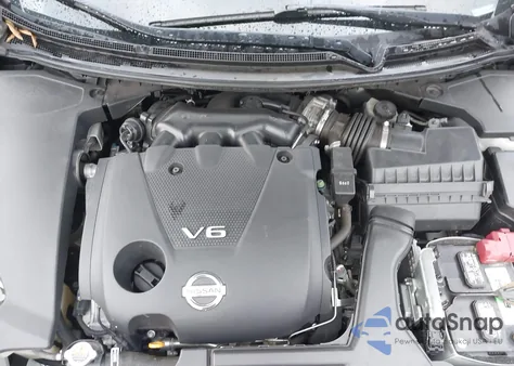 2013 Nissan Maxima S from USA, damaged, VIN 1N4AA5AP5DC824399